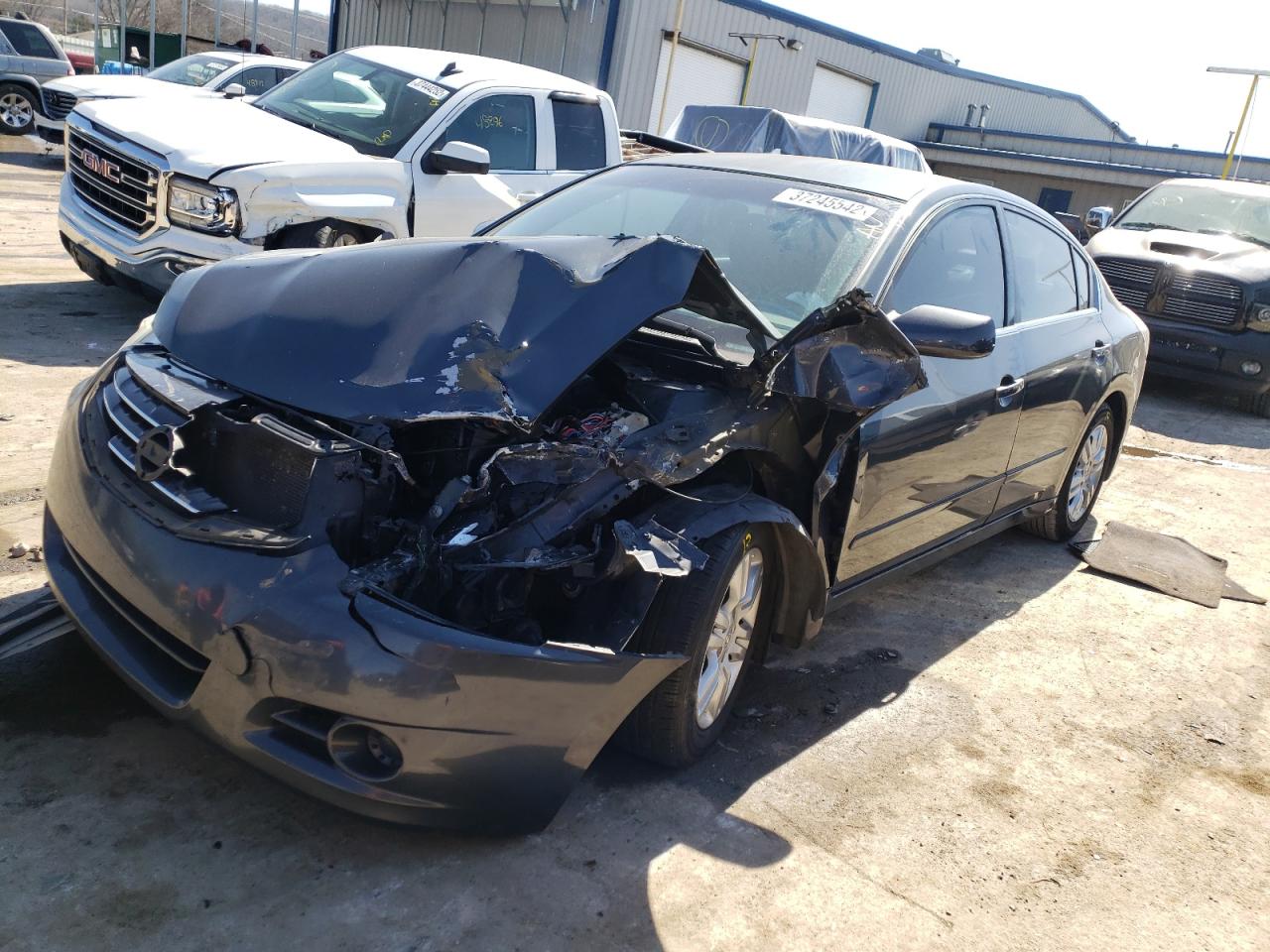 Фото 2 с аукциона – 2011 NISSAN ALTIMA BAS с VIN 1N4AL2AP3BC140070