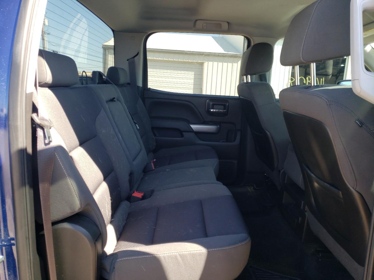 Photo 6 from auction – 2014 CHEVROLET SILVERADO with VIN 3GCUKREC5EG457943
