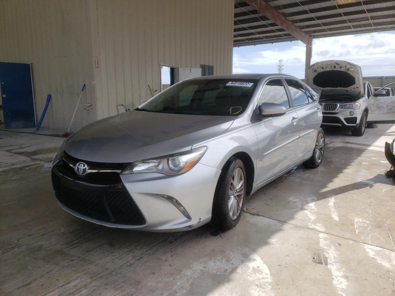 Photo 2 from auction – 2016 TOYOTA CAMRY LE with VIN 4T1BF1FKXGU519626