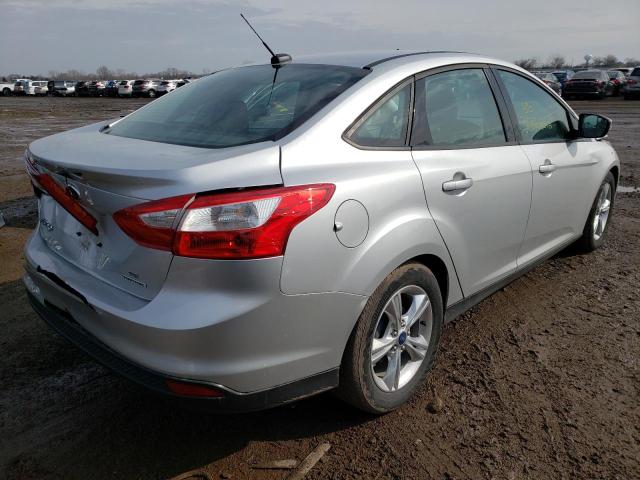 Photo 4 from auction – 2014 FORD FOCUS SE with VIN 1FADP3F25EL205011