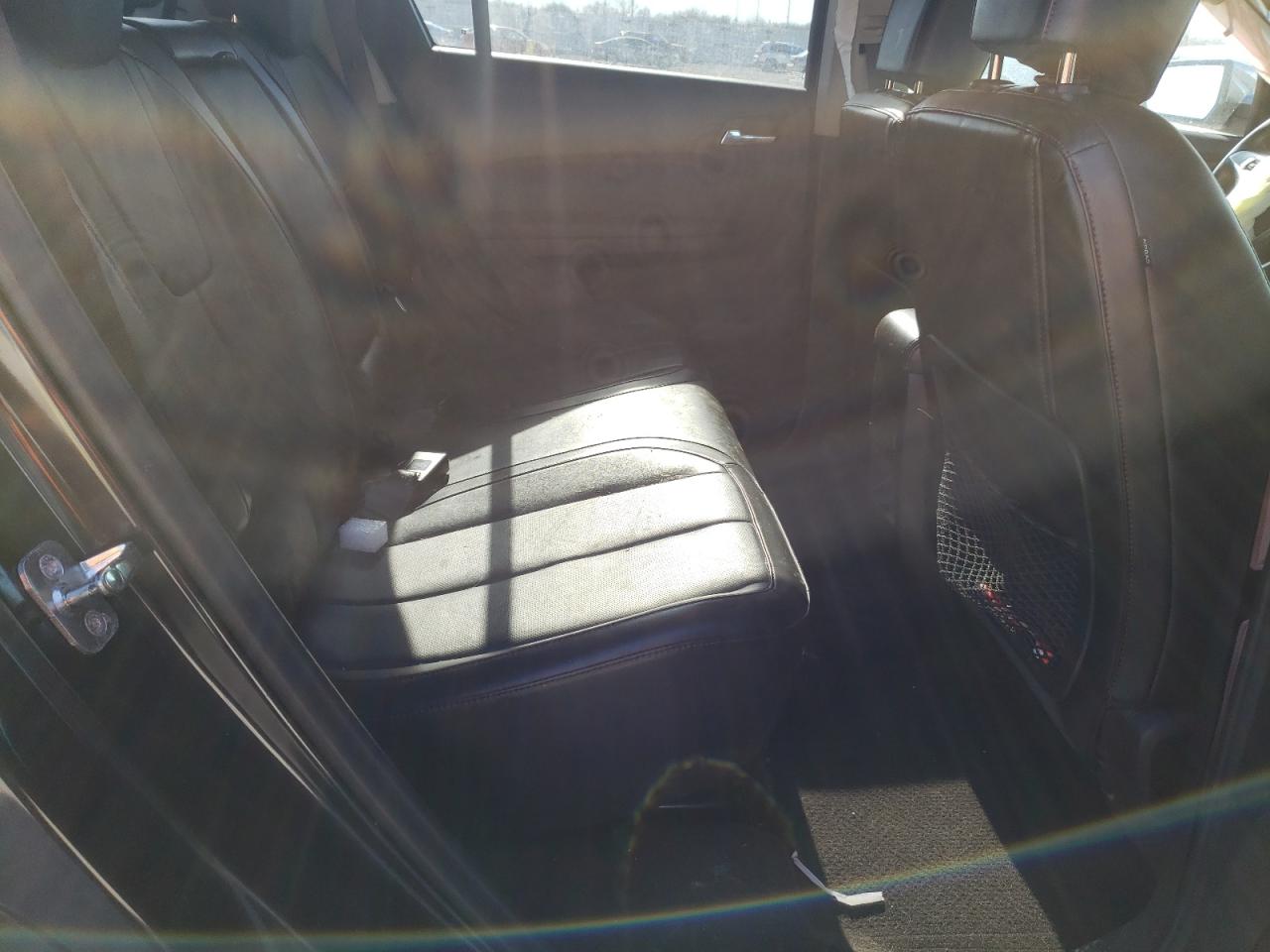 Photo 6 from auction – 2016 GMC TERRAIN SL with VIN 2GKALPEK9G6322673