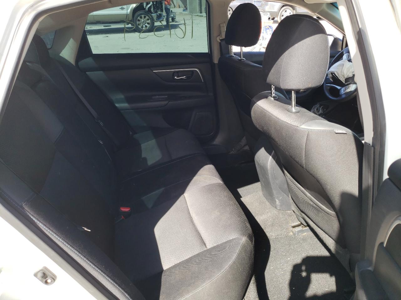 Photo 6 from auction – 2017 NISSAN ALTIMA 2.5 with VIN 1N4AL3AP1HC286966