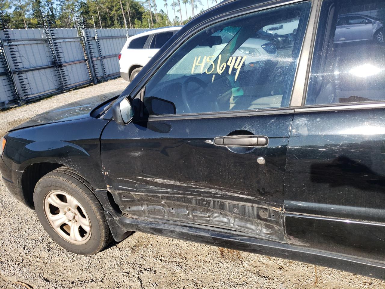 Photo 9 from auction – 2006 SUBARU FORESTER 2 with VIN JF1SG63636G715089