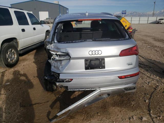 Photo 9 from auction – 2018 AUDI Q5 PREMIUM with VIN WA1ANAFY9J2083856
