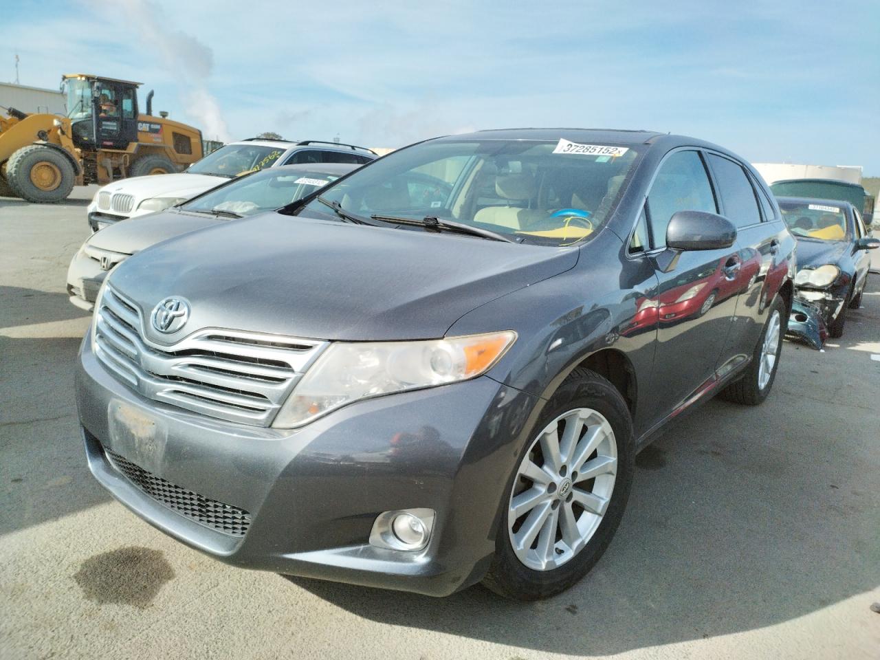 Photo 2 from auction – 2010 TOYOTA VENZA with VIN 4T3ZA3BB0AU020685