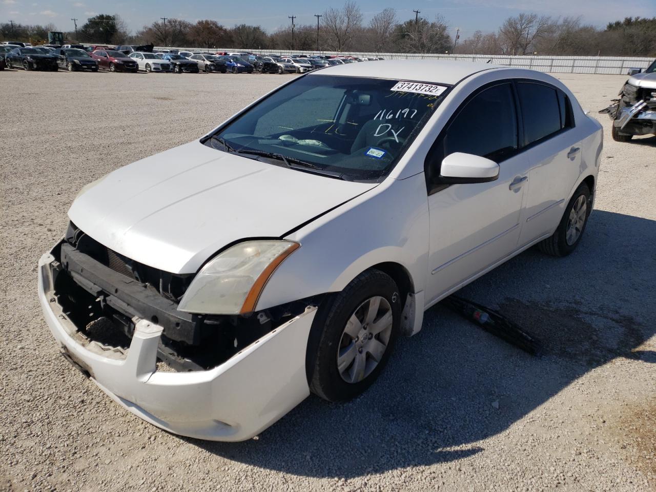 Photo 2 from auction – 2011 NISSAN SENTRA 2.0 with VIN 3N1AB6AP4BL659267