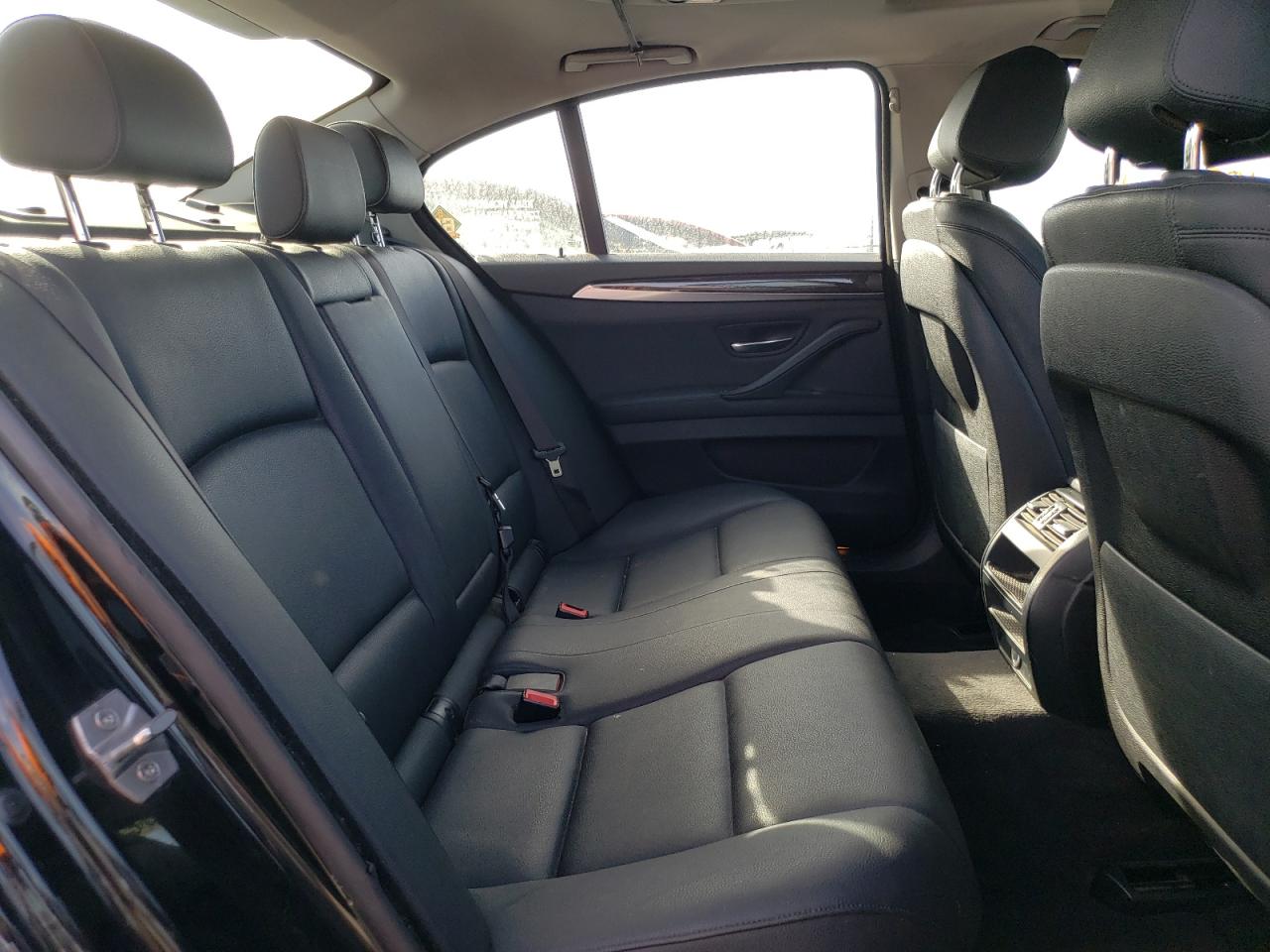 Photo 6 from auction – 2014 BMW 528 I with VIN WBA5A5C51ED506490