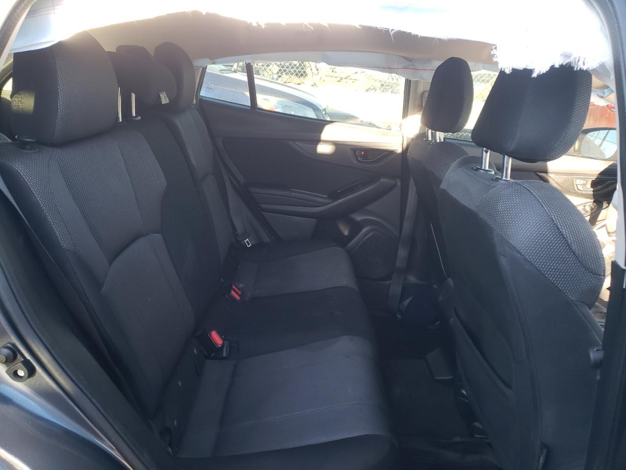 Photo 6 from auction – 2019 SUBARU IMPREZA with VIN 4S3GTAA66K3720810