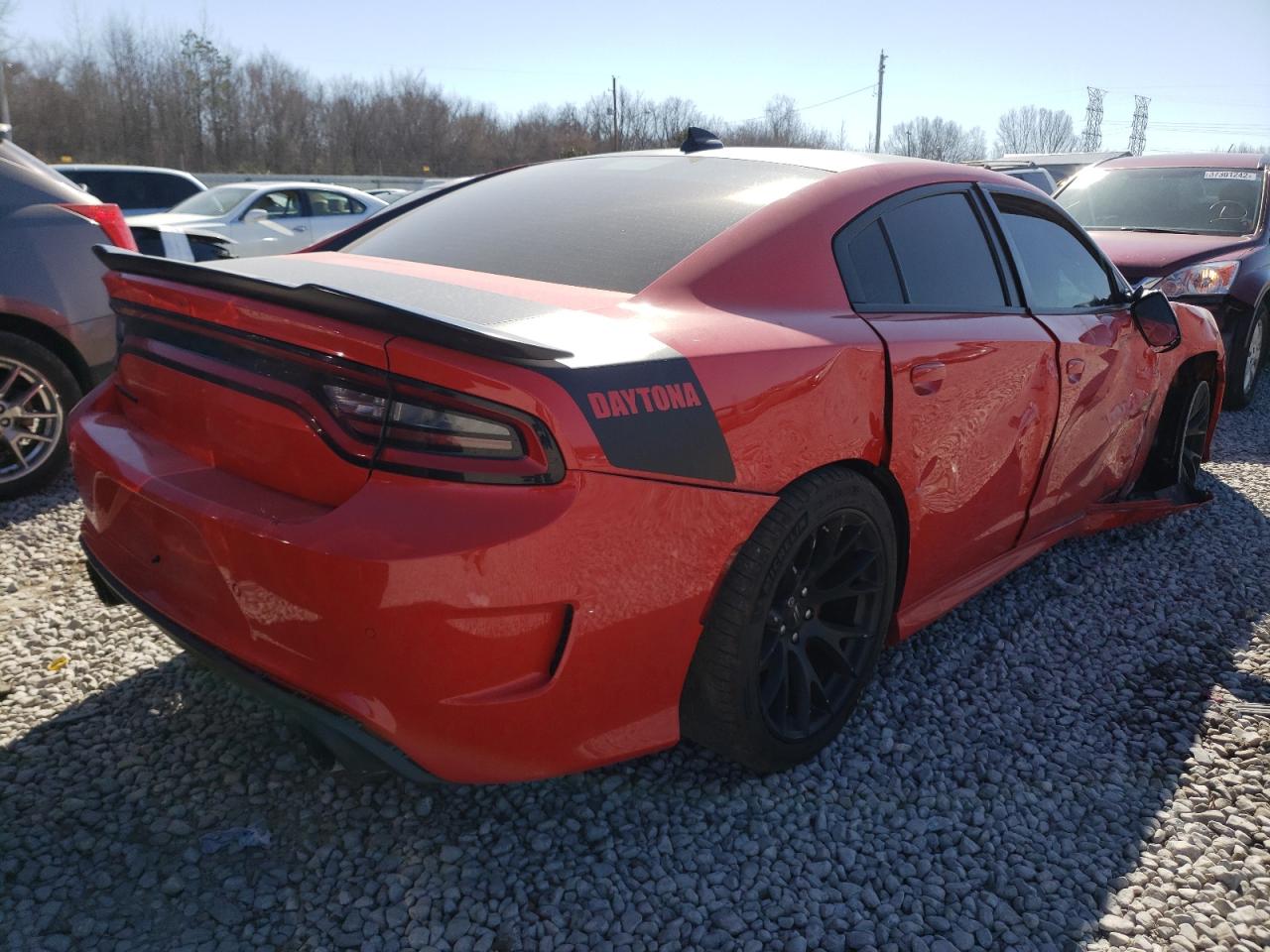 Photo 4 from auction – 2018 DODGE CHARGER R/ with VIN 2C3CDXGJ0JH163919