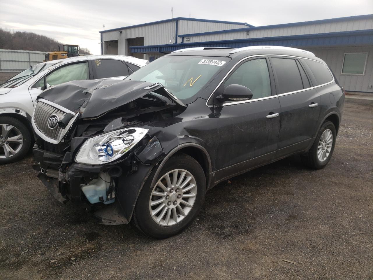 Photo 2 from auction – 2010 BUICK ENCLAVE CX with VIN 5GALRBED7AJ161226