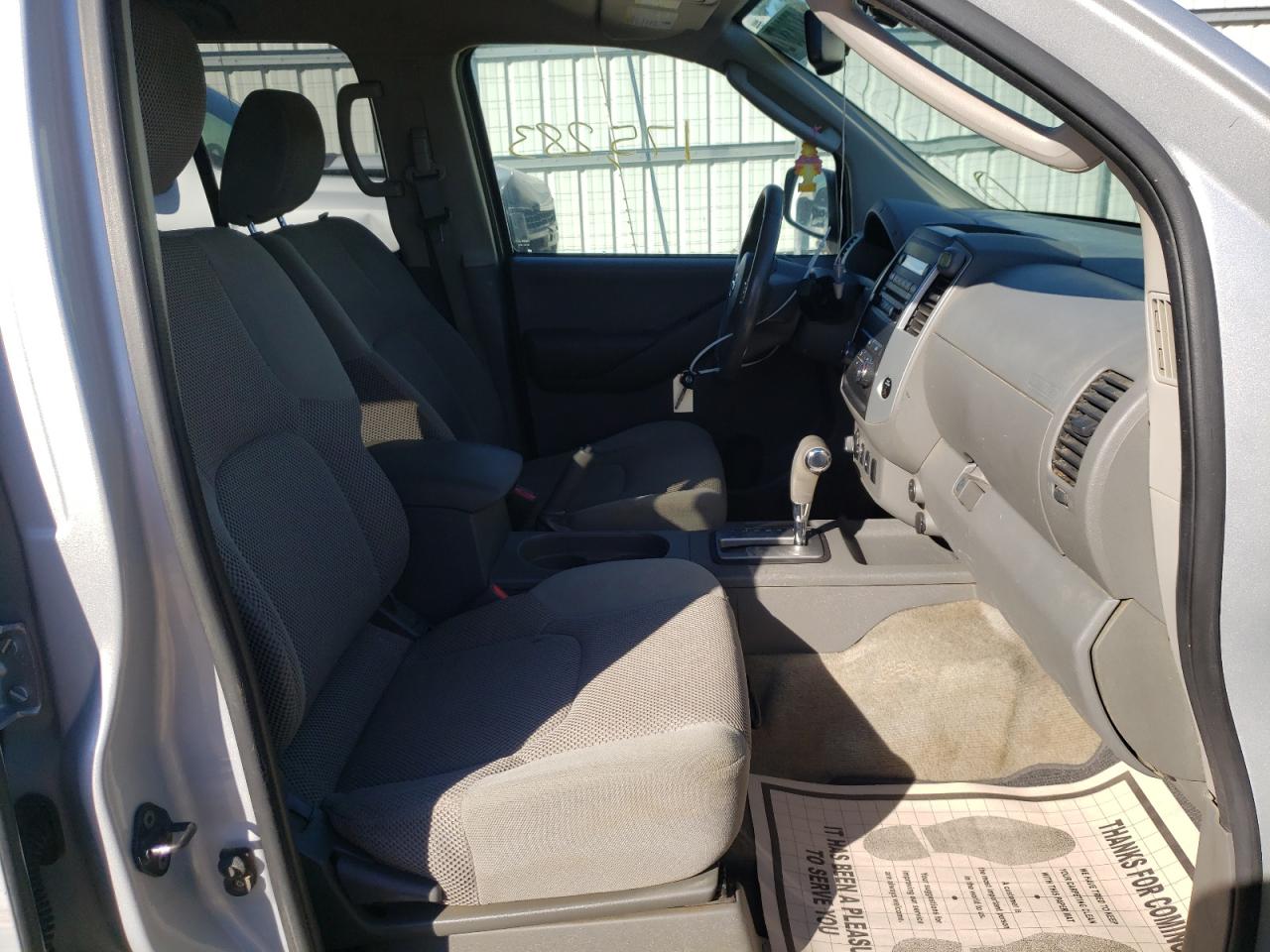 Фото 5 с аукциона – 2011 NISSAN FRONTIER S с VIN 1N6AD0EV8BC438356