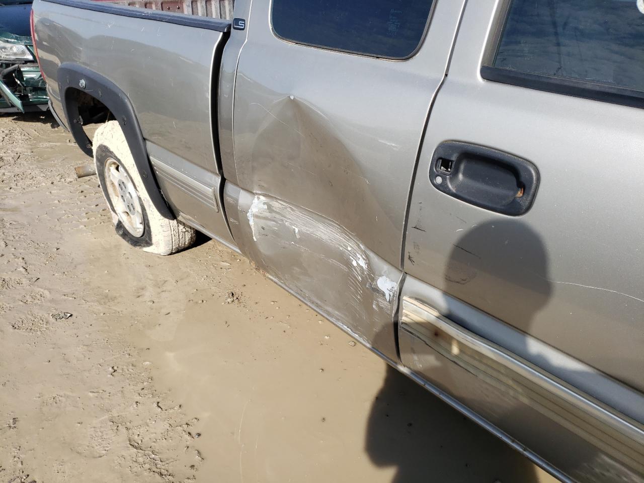 Photo 9 from auction – 2001 CHEVROLET SILVERADO with VIN 2GCEC19V811184563