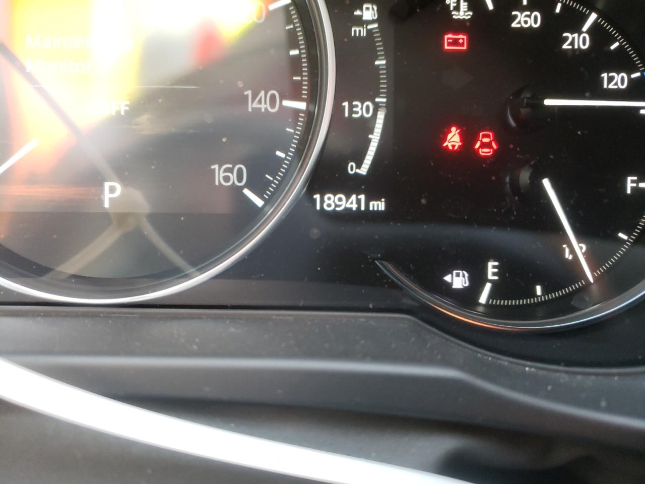 Photo 8 from auction – 2019 MAZDA CX-5 GRAND with VIN JM3KFBDY1K0689642