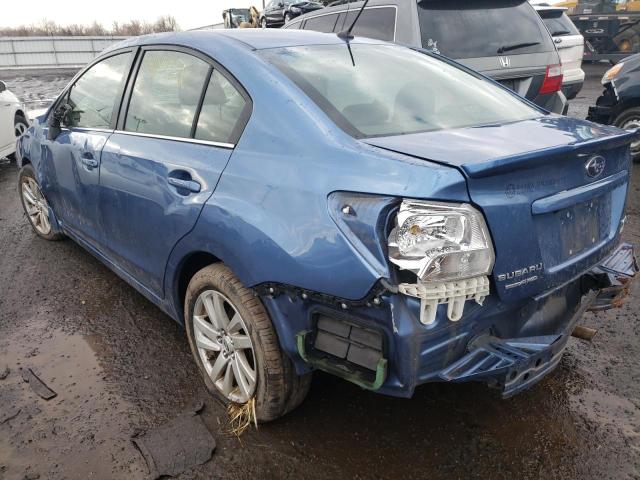 Photo 3 from auction – 2015 SUBARU IMPREZA PR with VIN JF1GJAC60FH018936