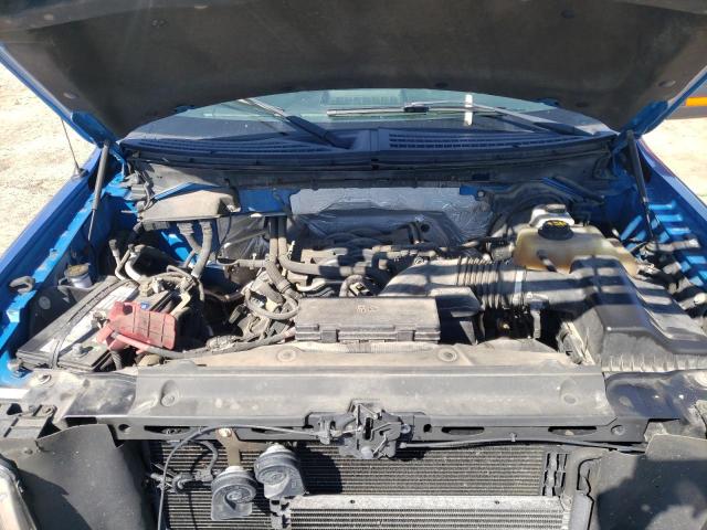 Photo 7 from auction – 2011 FORD F150 SUPER with VIN 1FTFX1EF7BFC18980
