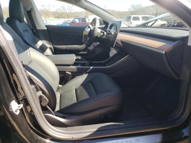 Photo 5 from auction – 2020 TESLA MODEL 3 with VIN 5YJ3E1EA7LF737885