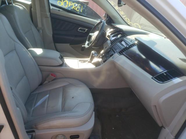 Photo 5 from auction – 2011 FORD TAURUS SEL with VIN 1FAHP2EWXBG175394