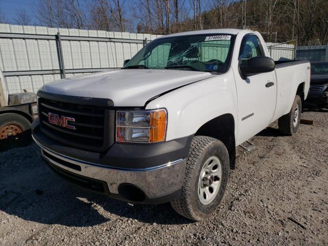 Photo 2 from auction – 2012 GMC SIERRA K15 with VIN 1GTN2TE03CZ135161