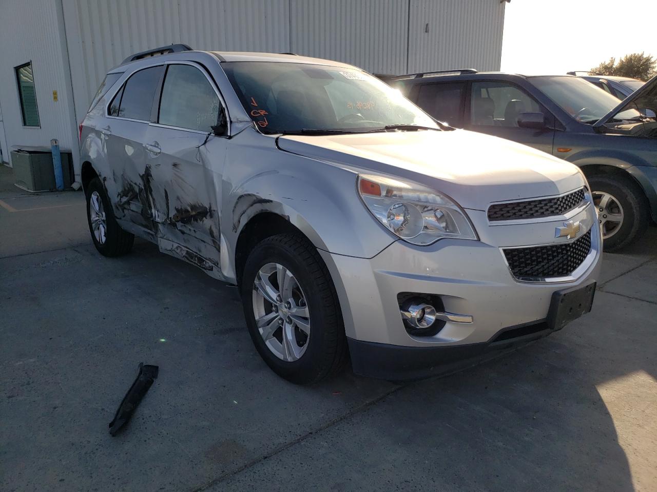 CHEVROLET EQUINOX LT 2015 with VIN 2GNALCEK6F6316534 - Photo from auction