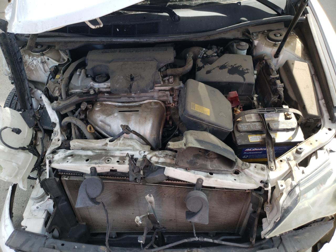Photo 7 from auction – 2014 TOYOTA CAMRY L with VIN 4T1BF1FK3EU813267