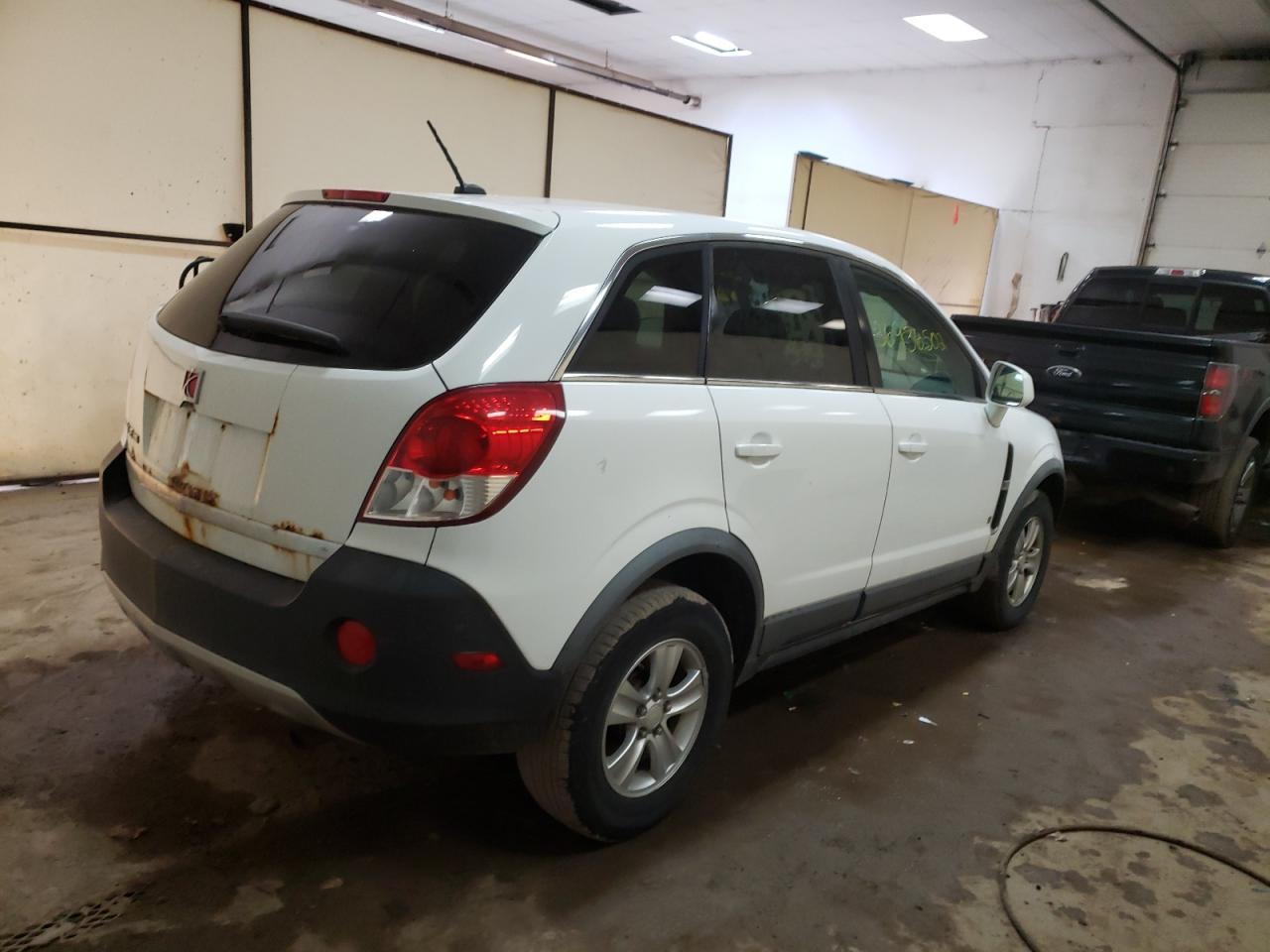 Photo 4 from auction – 2008 SATURN VUE XE with VIN 3GSCL33P08S507312