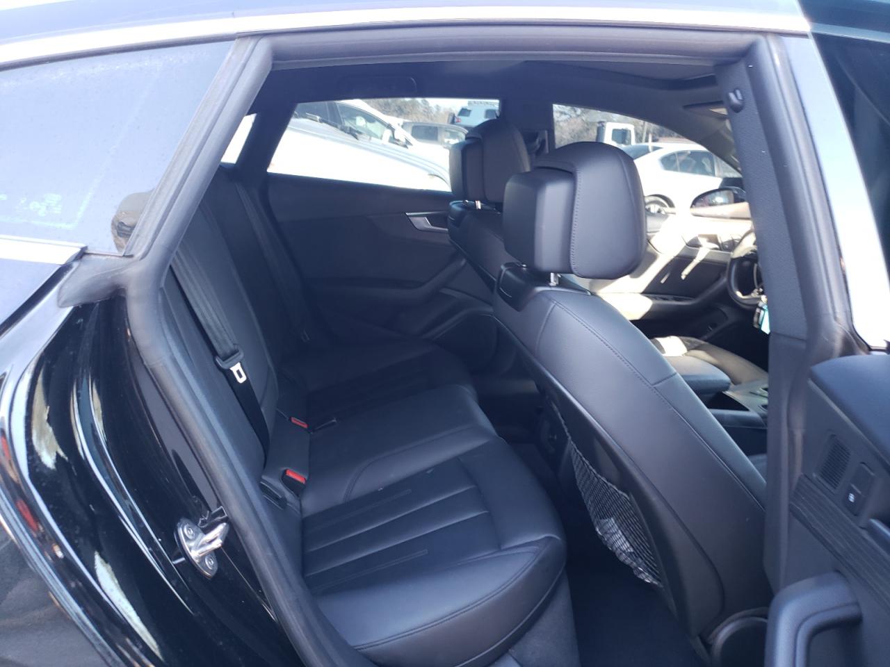 Photo 6 from auction – 2018 AUDI A5 PREMIUM with VIN WAUBNCF52JA115724