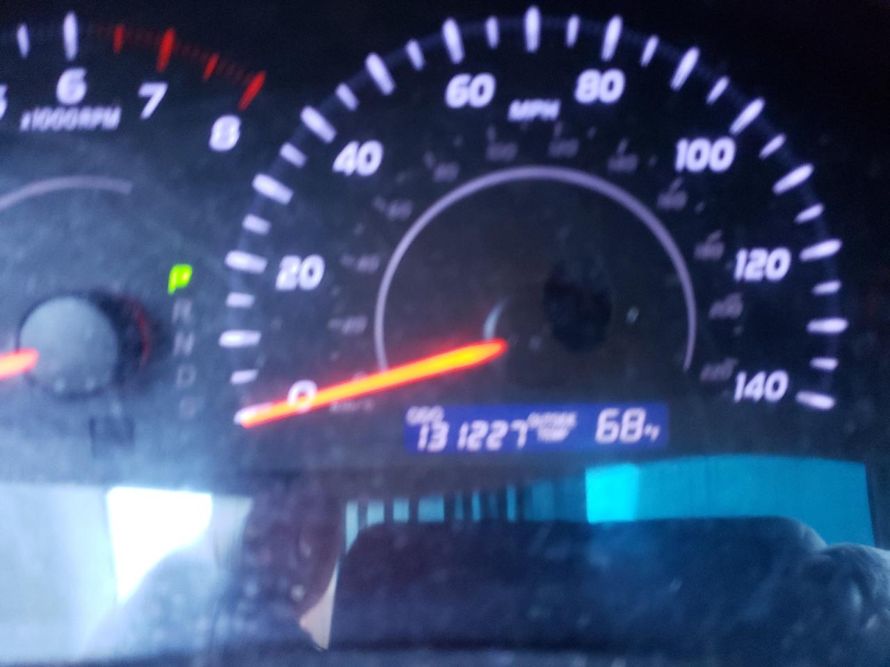 Photo 8 from auction – 2011 TOYOTA CAMRY BASE with VIN 4T1BF3EK3BU216628