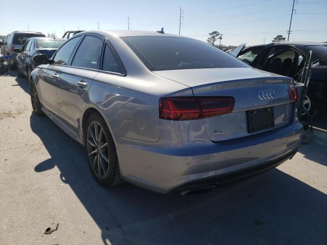 Photo 3 from auction – 2016 AUDI A6 PRESTIG with VIN WAUHGAFC6GN002674