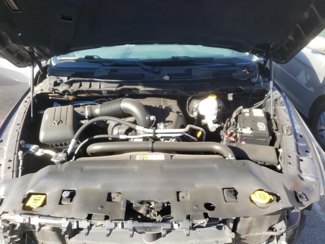 Foto 7 de la subasta – 2016 RAM 1500 ST con VIN 1C6RR7KT8GS146228