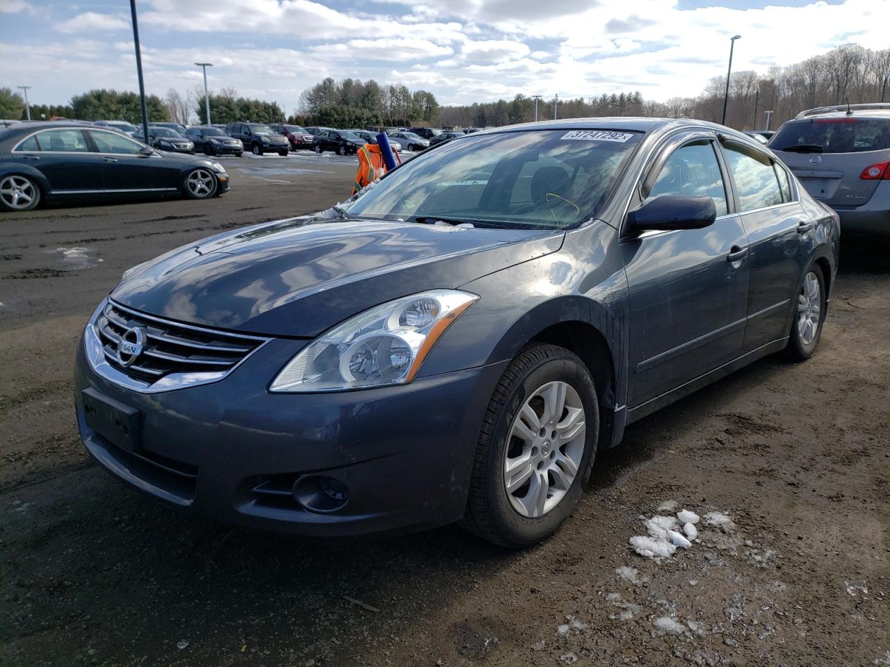Photo 2 from auction – 2011 NISSAN ALTIMA BAS with VIN 1N4AL2AP7BN484229