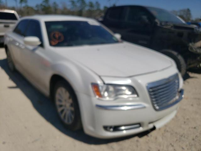 CHRYSLER 300 2013 with VIN 2C3CCAAG6DH532669 - Photo from auction