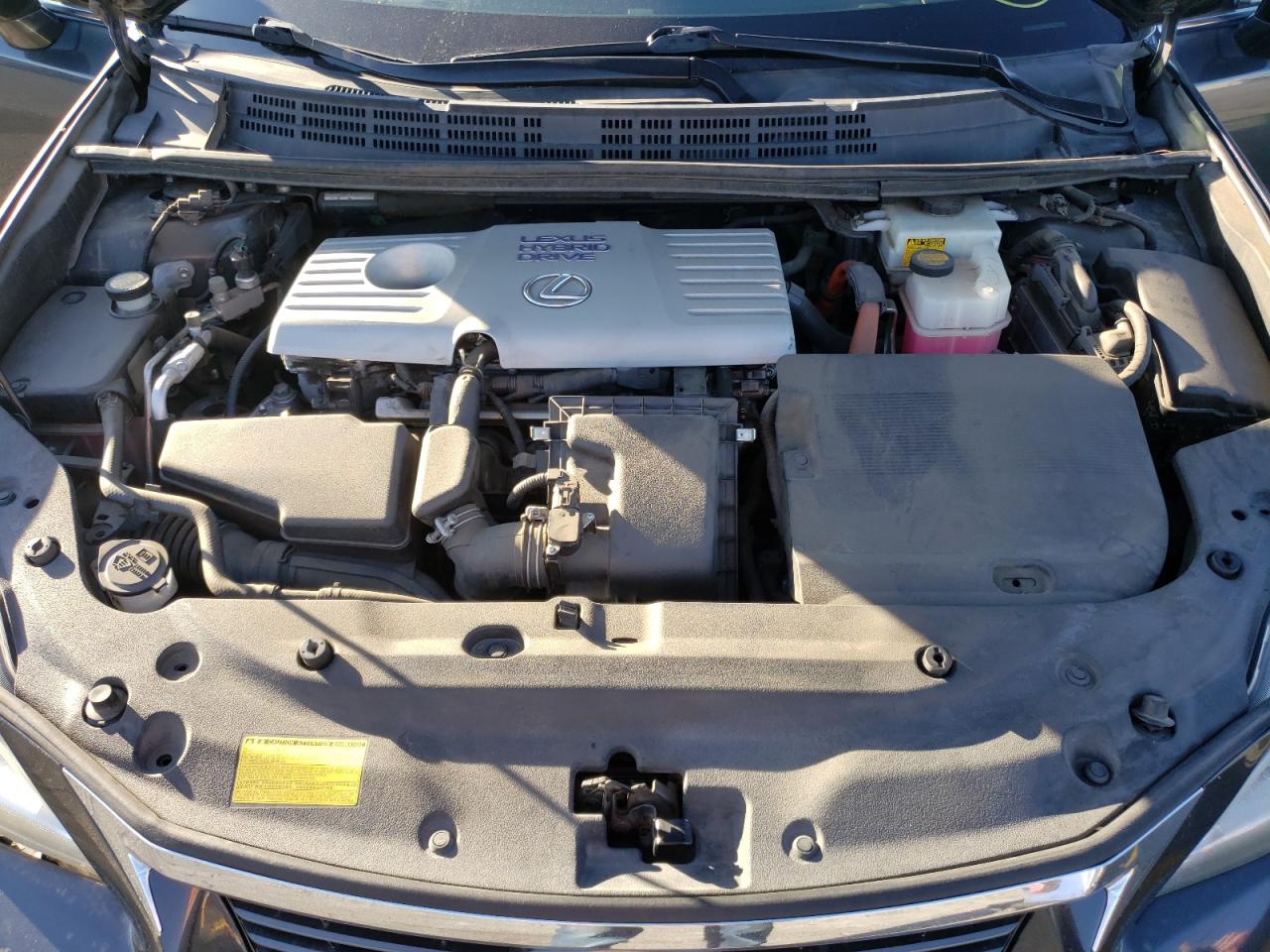 Photo 7 from auction – 2011 LEXUS CT 200 with VIN JTHKD5BH2B2030801