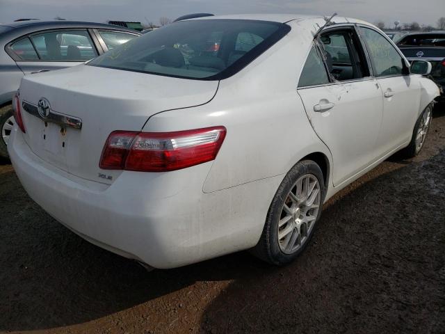 Photo 4 from auction – 2007 TOYOTA CAMRY CE with VIN JTNBE46K973107854
