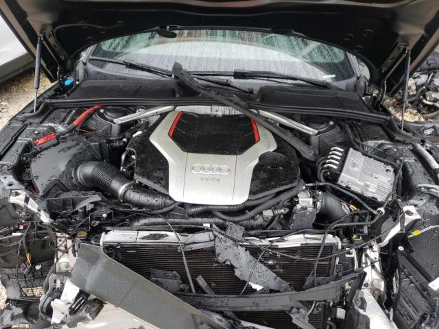 Photo 7 from auction – 2018 AUDI S5 PRESTIG with VIN WAUC4CF51JA071741