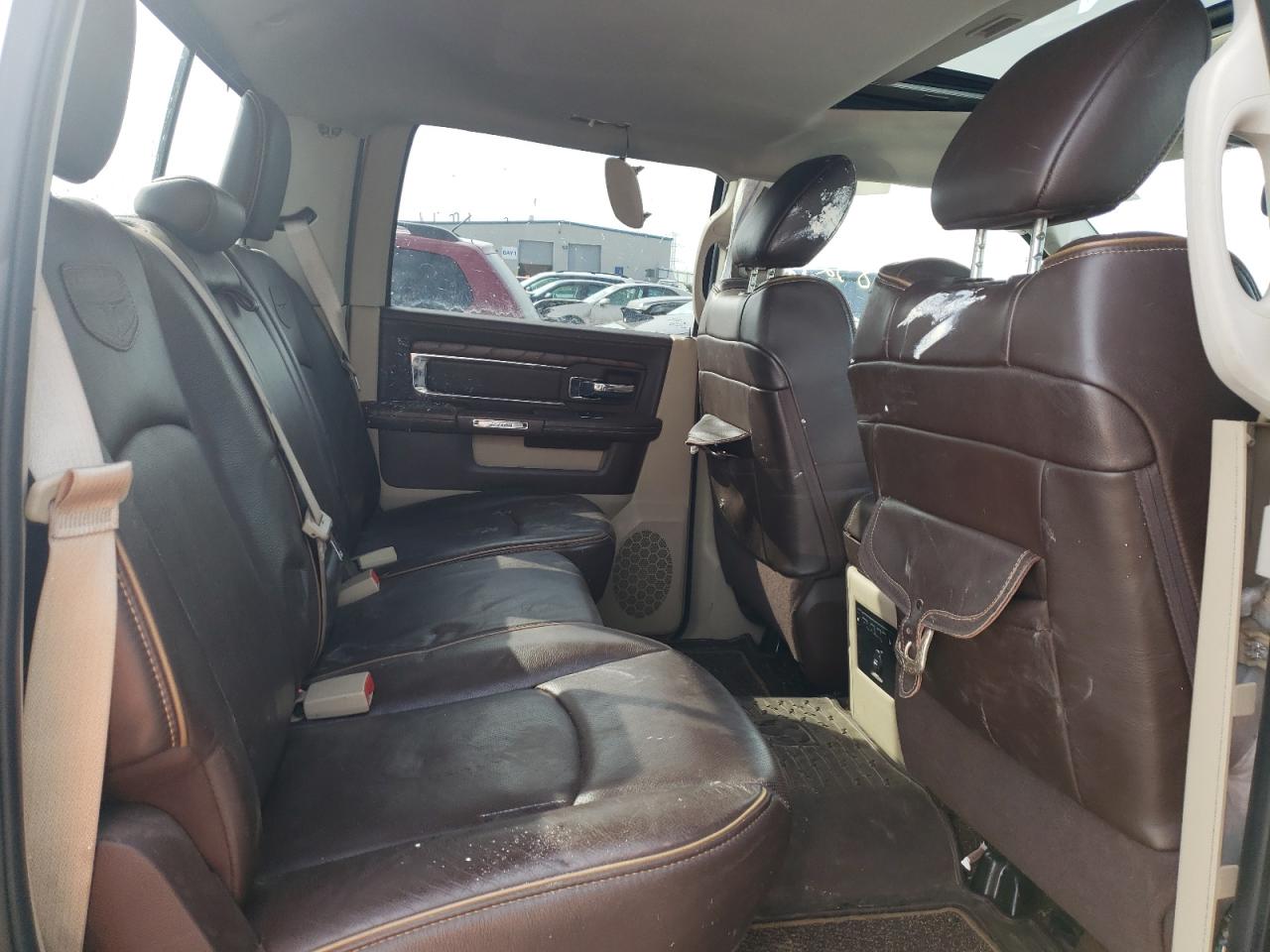 Photo 6 from auction – 2015 RAM 2500 LONGH with VIN 3C6TR5GT8FG501990