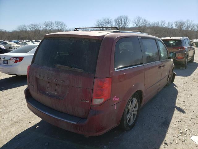 Photo 4 from auction – 2011 DODGE GRAND CARA with VIN 2D4RN5DG6BR672623