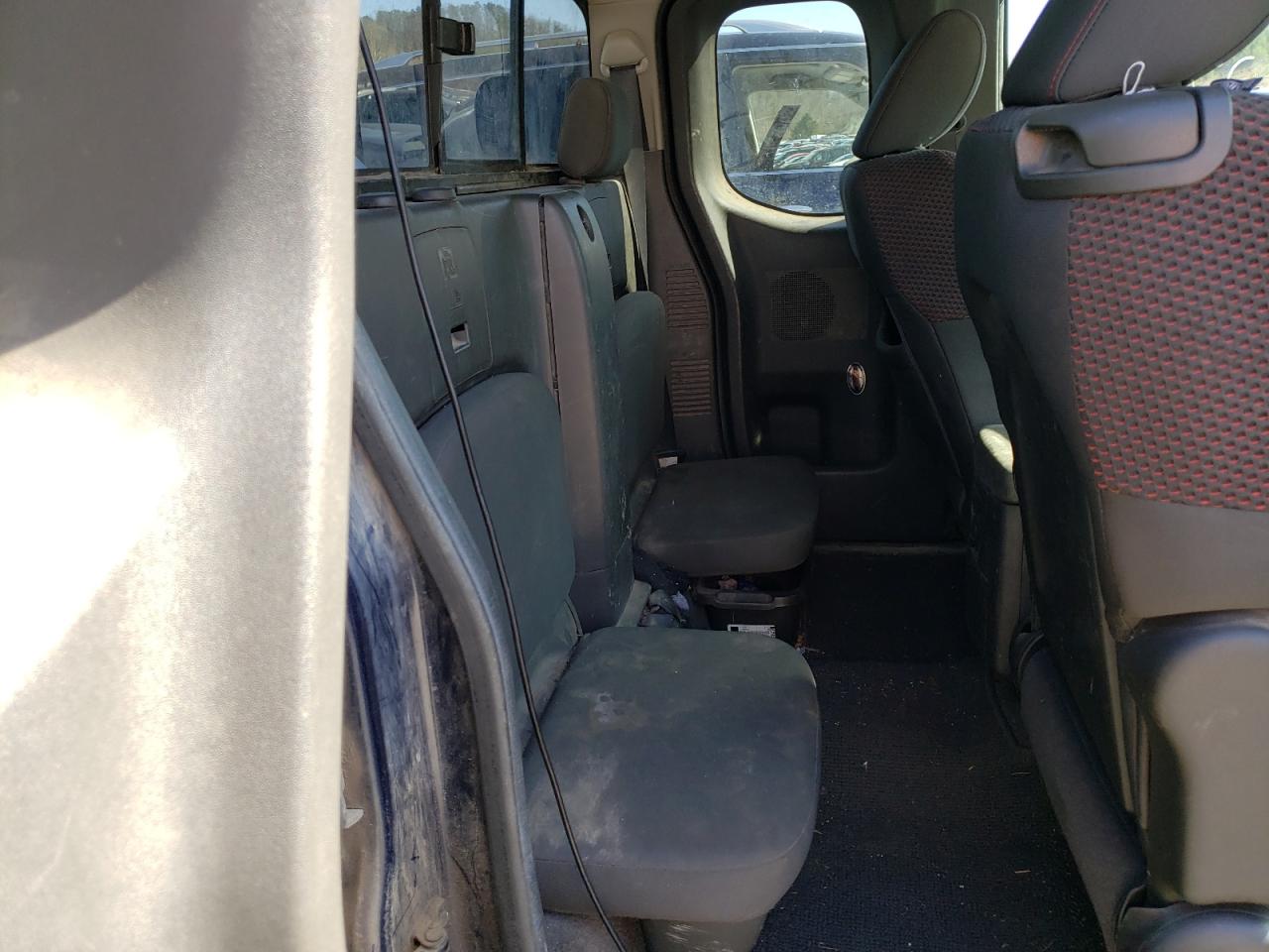 Photo 6 from auction – 2010 NISSAN FRONTIER K with VIN 1N6AD0CW7AC427469