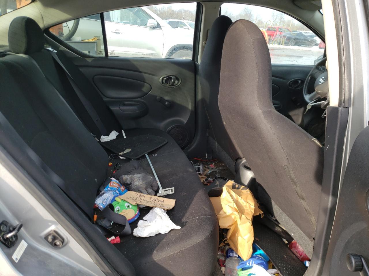 Photo 6 from auction – 2013 NISSAN VERSA S with VIN 3N1CN7AP9DL844102