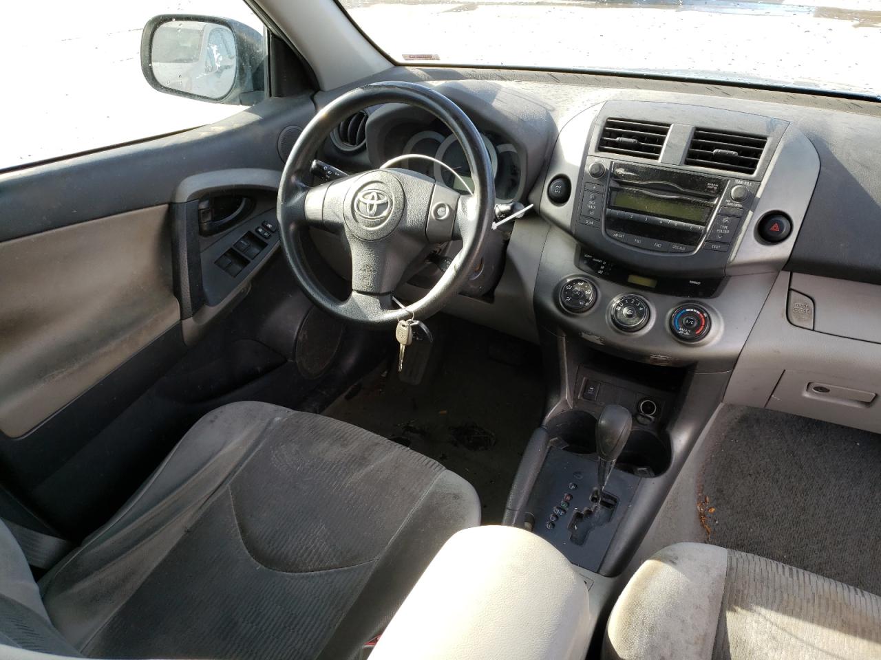 Photo 9 from auction – 2011 TOYOTA RAV4 with VIN 2T3BF4DV9BW099095