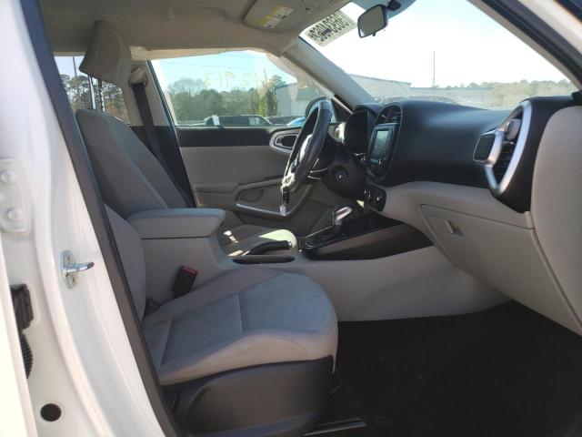 Photo 5 from auction – 2020 KIA SOUL with VIN KNDJ23AU5L7700707