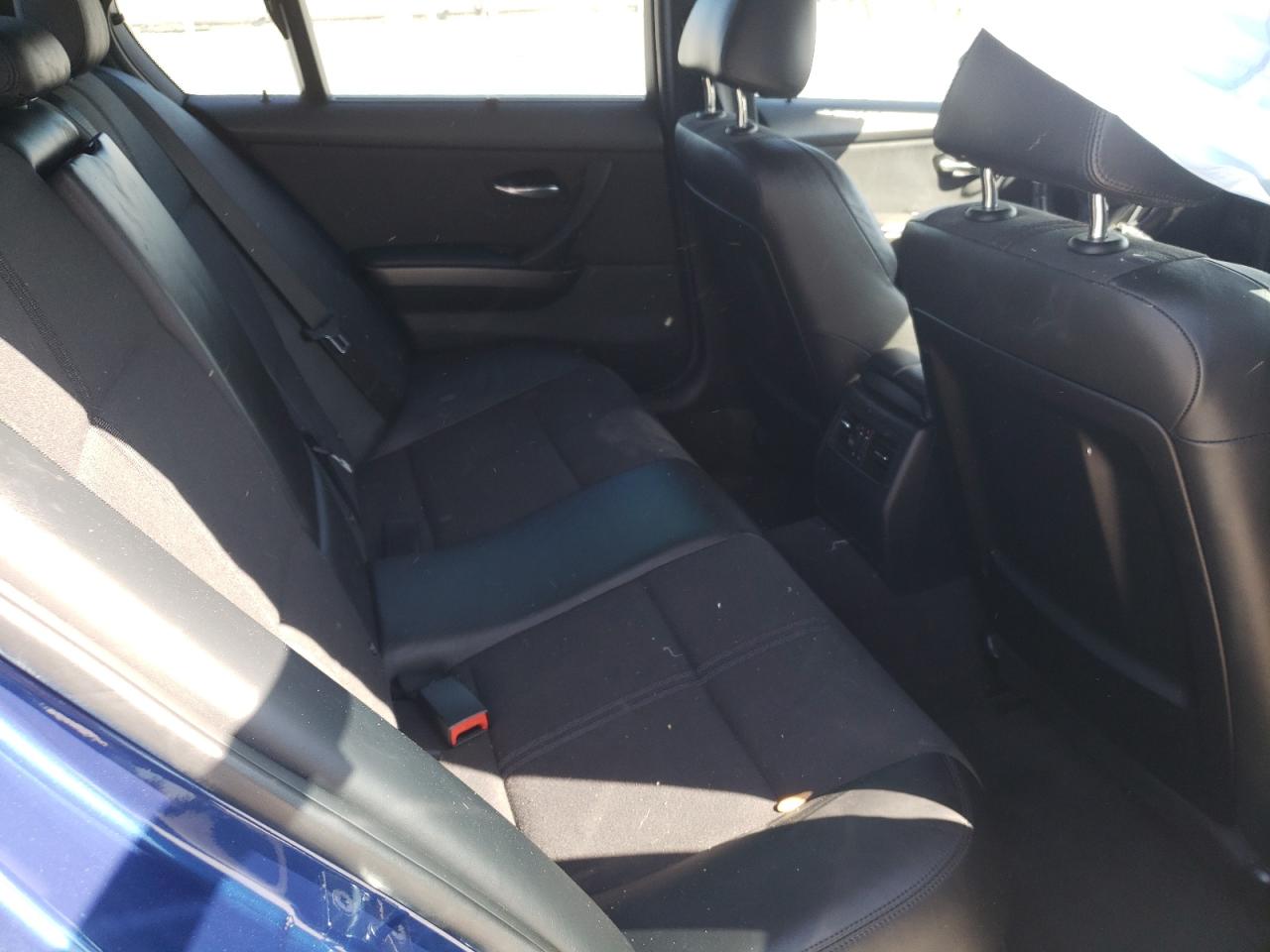 Photo 6 from auction – 2011 BMW M3 with VIN WBSPM9C52BE202707