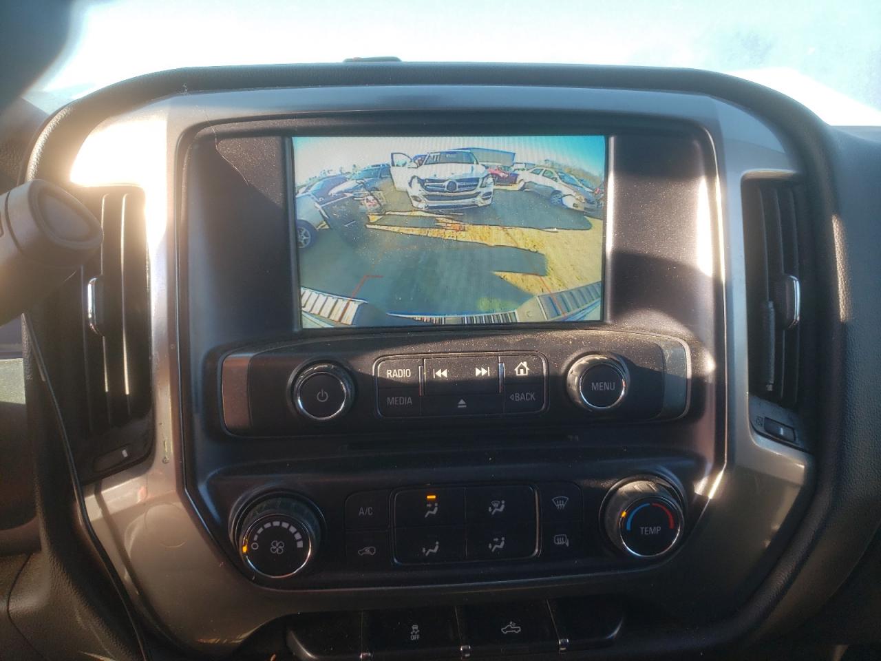 Photo 9 from auction – 2019 CHEVROLET SILVERADO with VIN 2GCRCPEC7K1142184