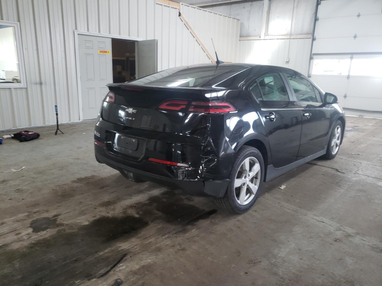 Photo 4 from auction – 2013 CHEVROLET VOLT with VIN 1G1RA6E48DU124706