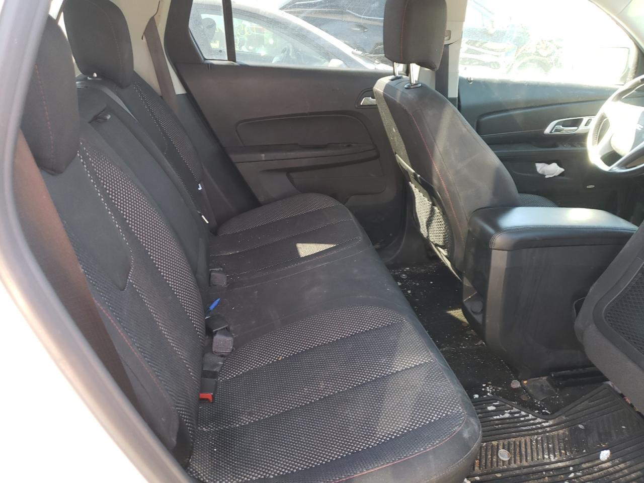 Photo 6 from auction – 2017 GMC TERRAIN SL with VIN 2GKFLTEK2H6257116