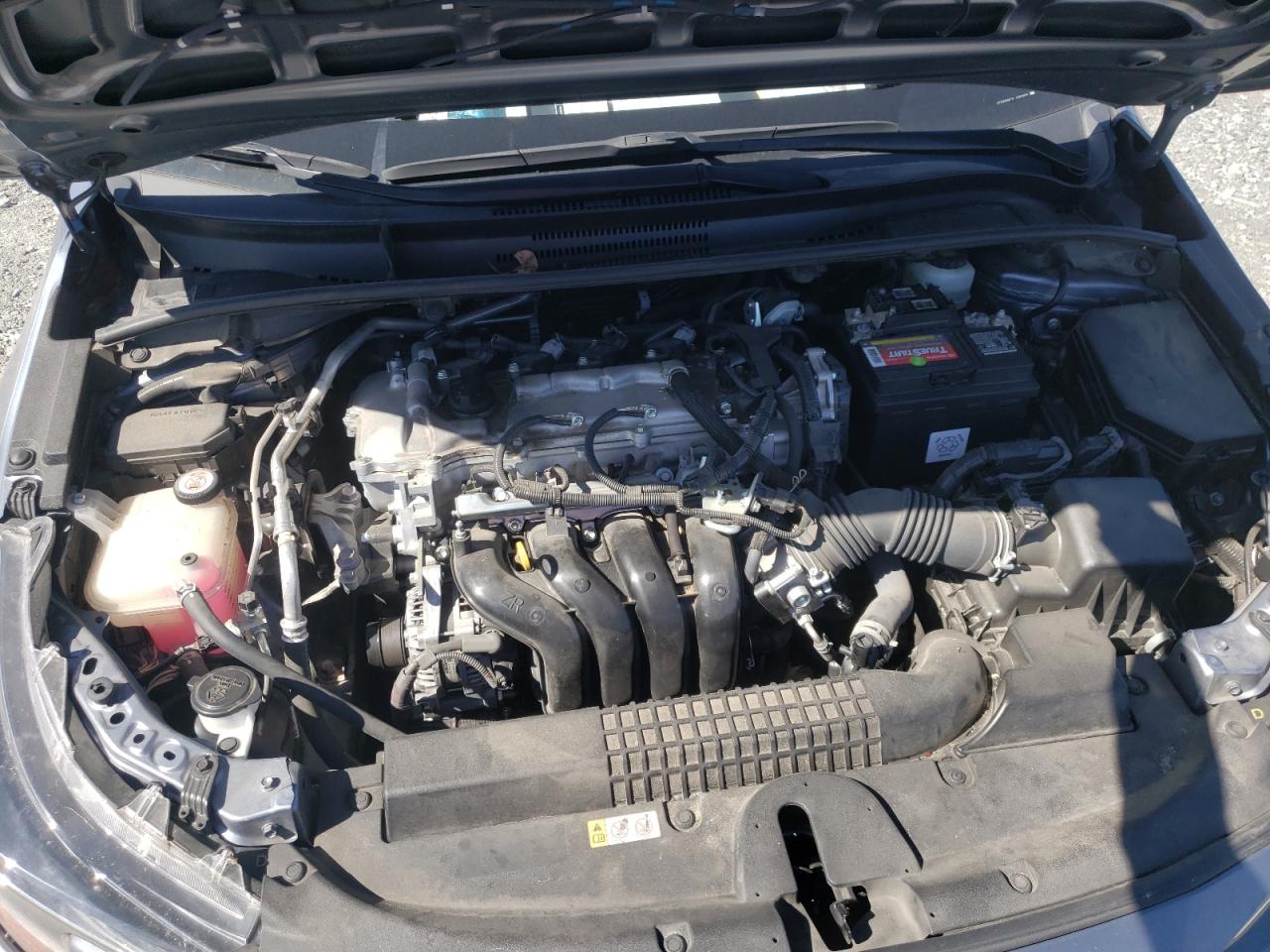 Photo 7 from auction – 2020 TOYOTA COROLLA L with VIN JTDDPRAE2LJ080895