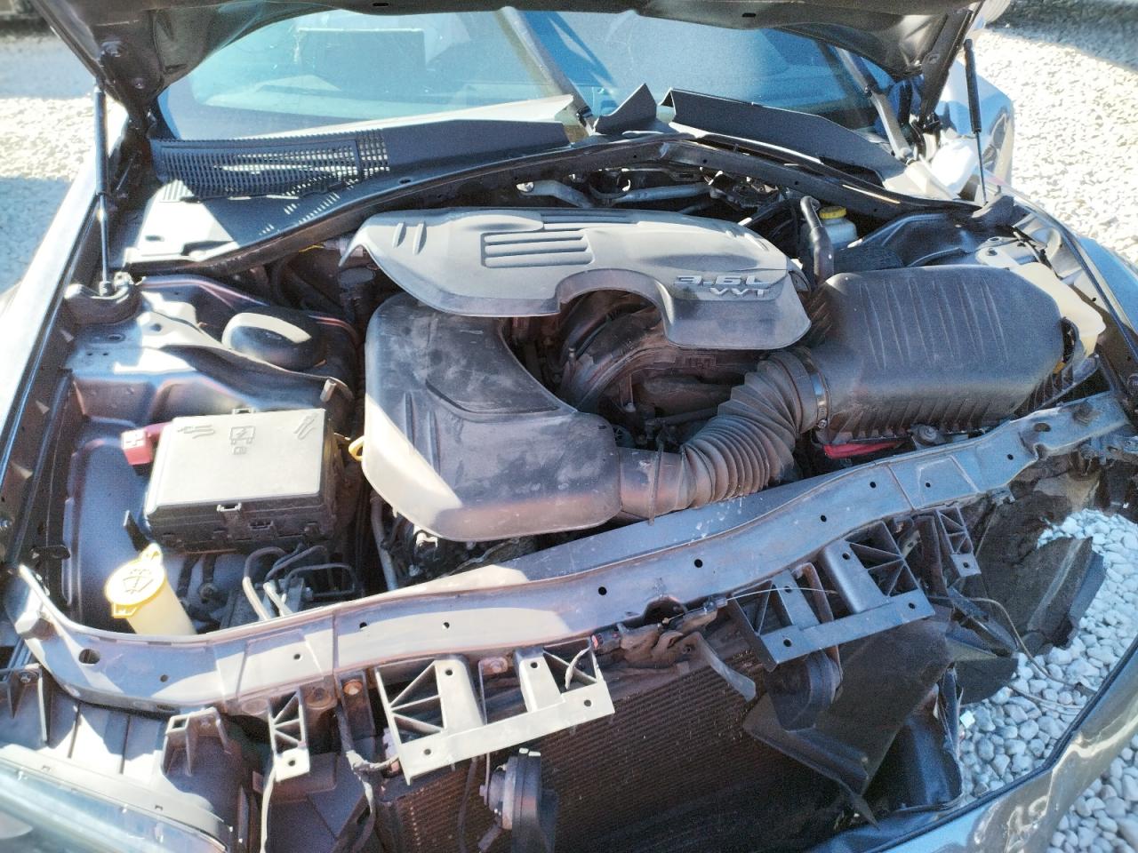 Photo 7 from auction – 2014 CHRYSLER 300 S with VIN 2C3CCAGG4EH374454