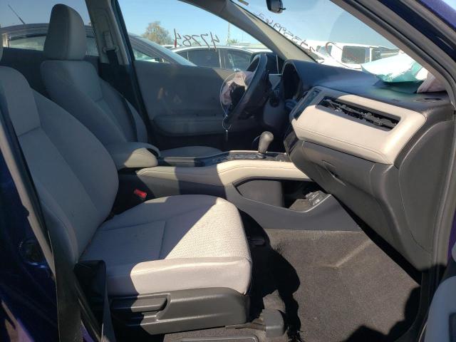 Photo 5 from auction – 2017 HONDA HR-V EX with VIN 3CZRU5H50HM719230