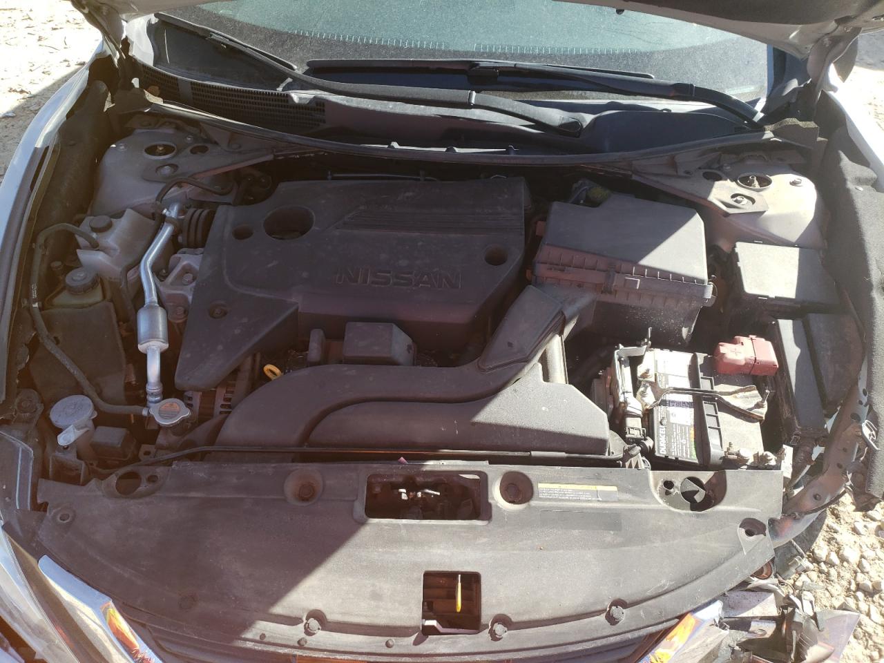 Photo 7 from auction – 2016 NISSAN ALTIMA 2.5 with VIN 1N4AL3AP0GC114944