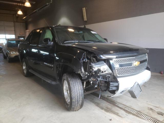 Photo 1 from auction – 2009 CHEVROLET AVALANCHE with VIN 3GNFK22039G197369