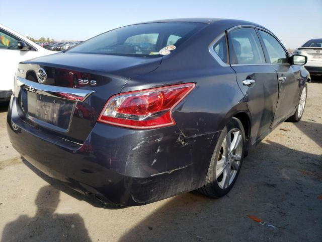 Photo 4 from auction – 2013 NISSAN ALTIMA 3.5 with VIN 1N4BL3AP6DN564196